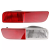 Luz trasera del parachoques trasero para Mitsubishi Outlander 2014-2015 8336A102 8337A111