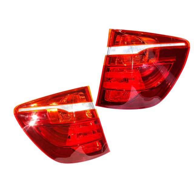 Luz trasera para BMW X3F25 2011-2016 exterior