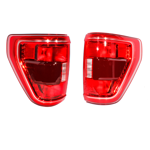 Luz Trasera Para Ford F150 2021-2023/baja