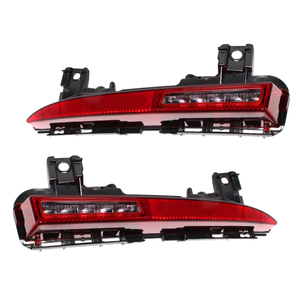 Luz trasera de parachoques para Porsche Macan 2022 2023 2024 95B945702D 95B945701D