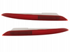 Lámpara reflectora de parachoques trasero para BMW X6F16 2014 2015 2016 2017 2018 63147323185 63147323186