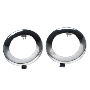 Cubierta de luz antiniebla para Subaru Forester 2009-2019/izquierda = derecha