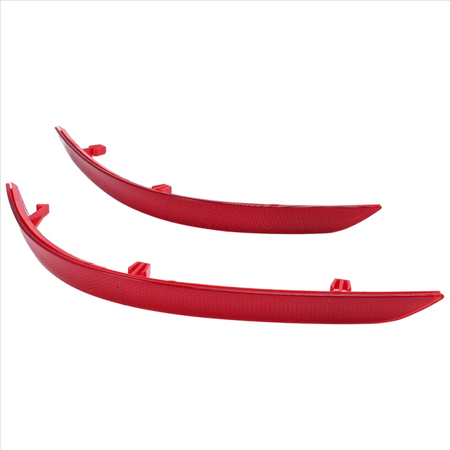 Reflector de parachoques trasero para VW Caddy 2015 2016 2017 2018 2019 2020 2K5945105D 2K5945106D