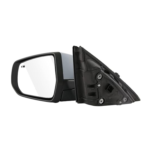 Conjunto de espejo retrovisor para Chevrolet Malibu 2016-2018/sin pintar/8 pines/izquierda