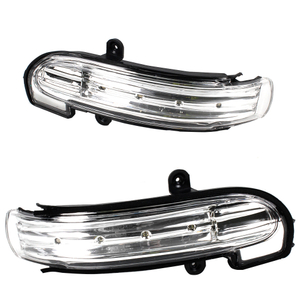 Lámpara de giro para Benz W203 2000-2008