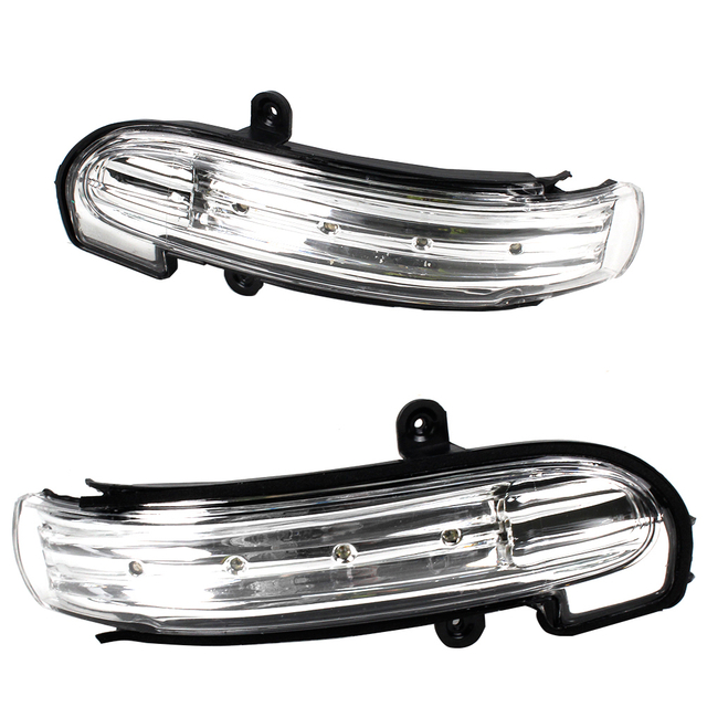 Lámpara de giro para Benz W203 2000-2008