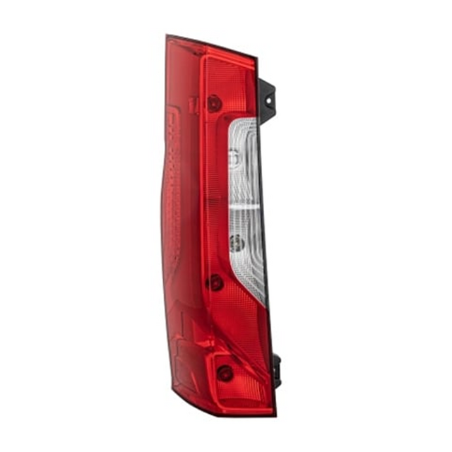 Lámpara trasera para Benz Freightliner Sprinter 1500 2500 3500 2019-2022/versión estadounidense/con bombilla con placa de circuito