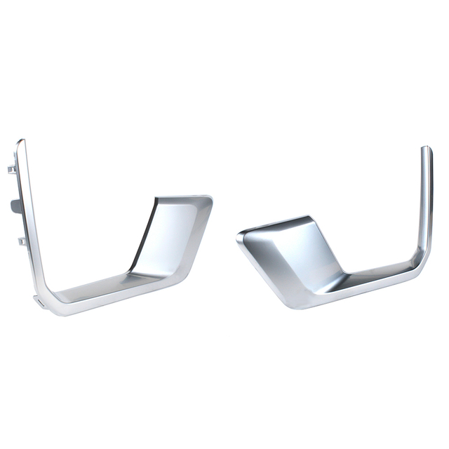 Cubierta de lámpara antiniebla para GMC Yukon/Yukon XL 2021-2023