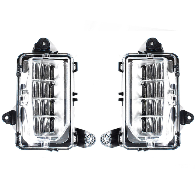 Lámpara antiniebla para GMC Sierra 2019 2020 2021/LED 84513247 84513246