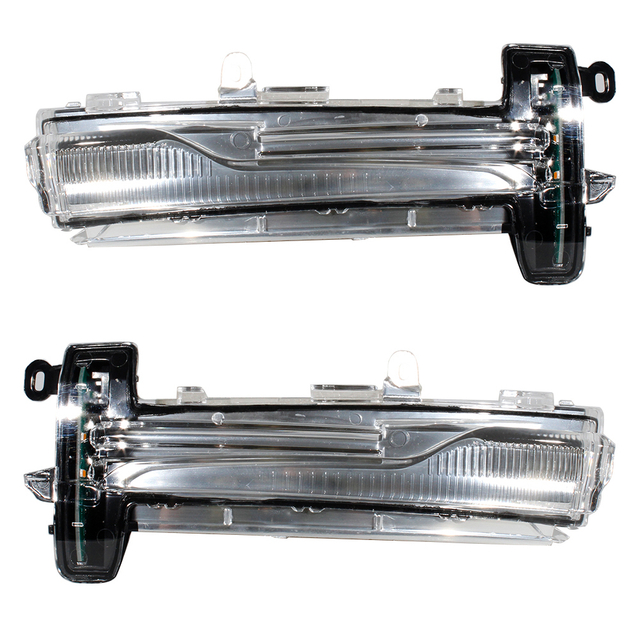 Luz intermitente de espejo para Volvo XC60 2014-2017