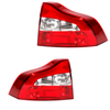 Luz trasera para Volvo S80 2007-2013/Ennegrecida