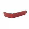 Lámpara reflectora de parachoques trasero para VW Crafter 2017-2021
