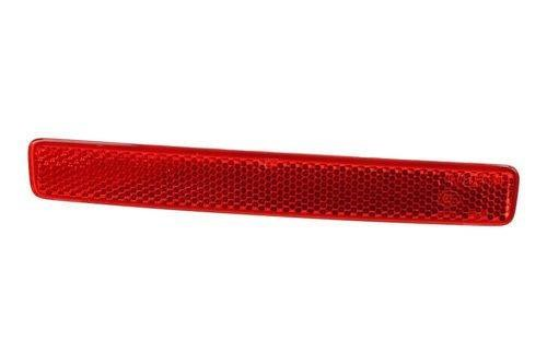 Lámpara reflectora de parachoques trasero para VW T5 2003