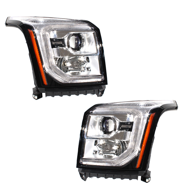 Faro delantero para GMC Yukon 2015-2020