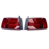 Luz trasera para Audi A3 Sedan 2013-2016 LÁMPARA trasera exterior