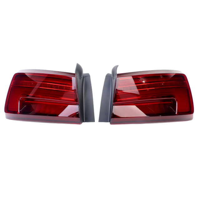 Luz trasera para Audi A3 Sedan 2013-2016 LÁMPARA trasera exterior