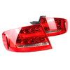 Luz trasera para Audi A4B8 2009-2012 LÁMPARA trasera exterior