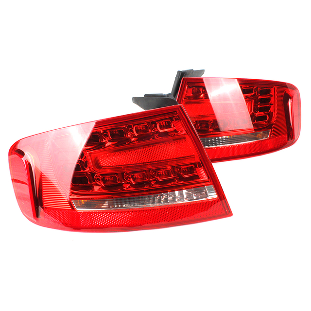 Luz trasera para Audi A4B8 2009-2012 LÁMPARA trasera exterior