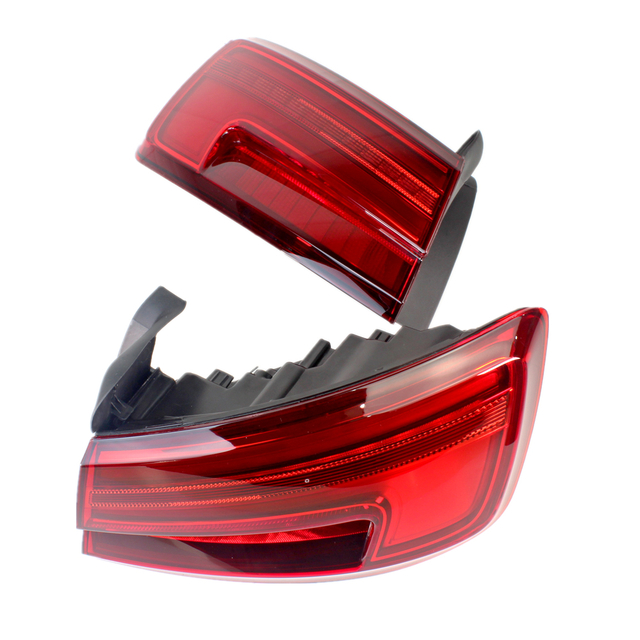 Luz trasera para Audi A3 sedan 2013-2016 LÁMPARA trasera de alta configuración