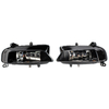 Luz antiniebla para Audi A5 s-line 2013 2014 2015 2016 lámpara antiniebla 8T0941699G 8T0941700G