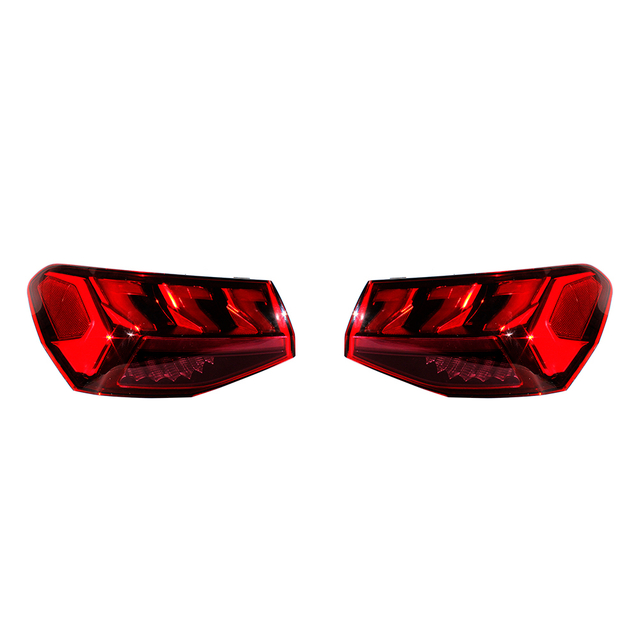 Luz trasera para Audi A4 2017-2023 LÁMPARA trasera exterior