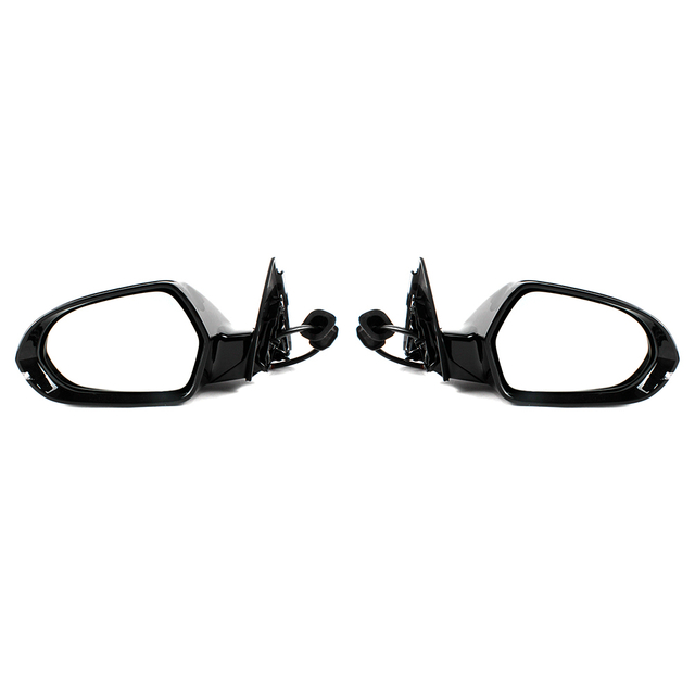 Conjunto de espejo trasero para Audi A6 C7 2014-2018 12 líneas