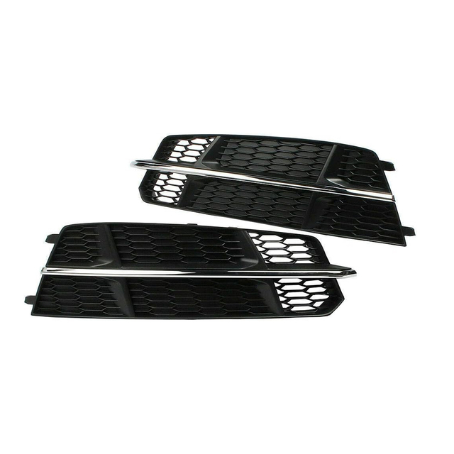 Cubierta de luz antiniebla para Audi A6 C7-Sline