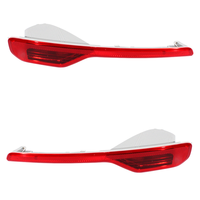 Luz trasera de parachoques para Volvo XC40 2018 2019 2020 2021 2022 2023 31656865 31656866