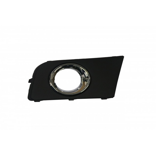 Cubierta de faro antiniebla para VW Amarok 2010/cromo