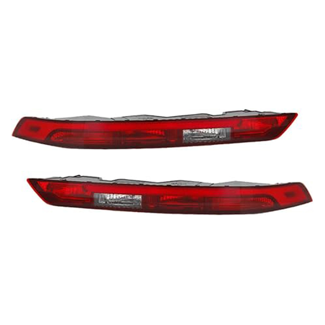 Lámpara reflectora de parachoques trasero para Audi Q5 2017-2021 versión americana