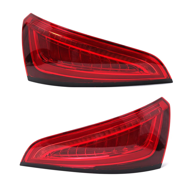 Luz trasera para Audi Q5 2013-2017 LÁMPARA TRASERA
