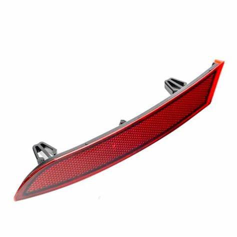 Lámpara de luz del reflector de parachoques trasero para VW Polo Sedan 2020 2021 2022 6N5945105 6N5945106
