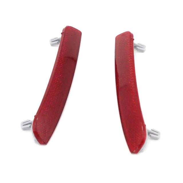 Lámpara de luz reflector de parachoques trasero para VW Jetta V Mk5 Sedan 2006 2007 2008 2009 2010 2011 1KD945105 1KD945106