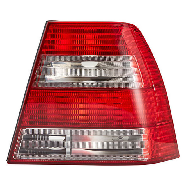 Luz trasera para VW Jetta Mk4 Gli Sedan US Versión 2002 2003 2004 2005 2006 2007 1JM945111 1JM945112