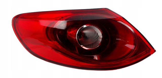 Luz trasera para VW Passat CC 2009 2010 2011 2012 3C8945096G 3C8945095G