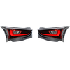 Piloto Trasero Para Mazda CX-5 2022-2024 Interior Version Americana Gama Baja