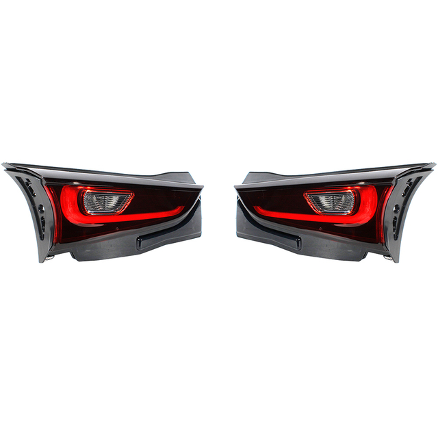 Piloto Trasero Para Mazda CX-5 2022-2024 Interior Version Americana Gama Baja