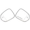 Cristal de espejo para Lexus RX350 RX450H NX200T NX300 2016-2020/punto ciego