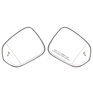 Cristal de espejo para Lexus RX350 RX450H NX200T NX300 2016-2020/punto ciego