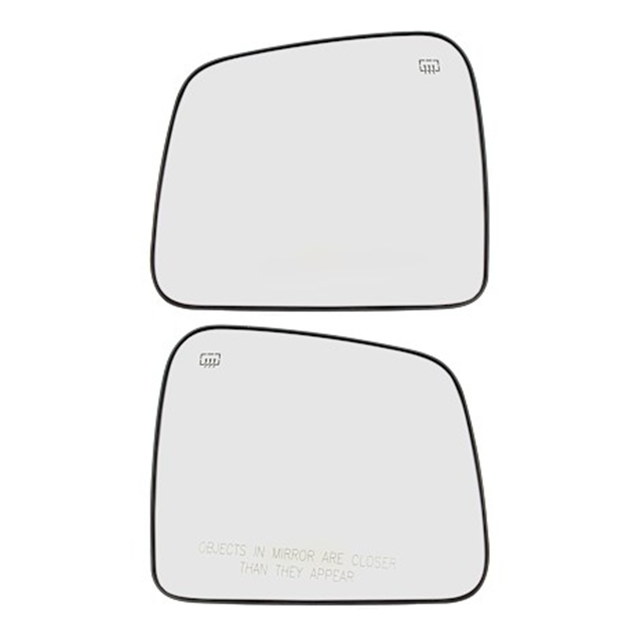 Cristal de espejo para Jeep Grand Cherokee Dodge Durango 2011-2021/con puntos ciegos
