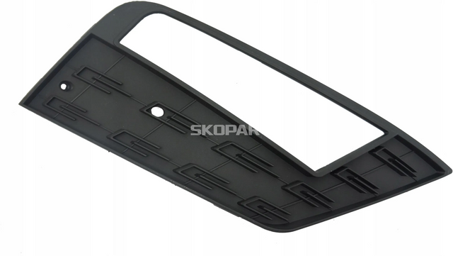 Cubierta de lámpara de luz niebla para el asiento León 5 FSE 2017 2018 2019 2020 5F0853666G 5F0853665G