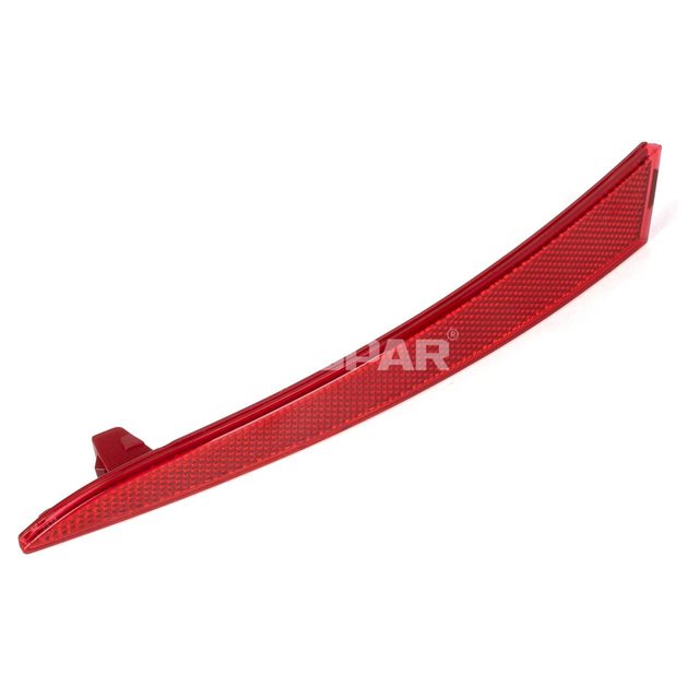 Lámpara de luz reflector de parachoques trasero para asiento Ibiza 2009 2010 2012 2012 6J4945106 6J4945105