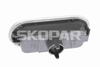 Lámpara lateral para el asiento Ibiza 2002-2005 1J0949117
