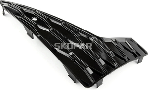 Cubierta de lámpara de luz niebla para el asiento Leon FR 2013 2014 2015 2016 sin agujero 5F0856666B 5F0856665B