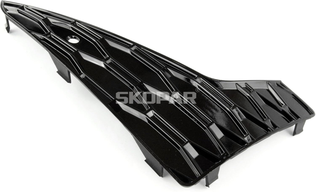 Cubierta de lámpara de luz niebla para el asiento Leon FR 2013 2014 2015 2016 sin agujero 5F0856666B 5F0856665B