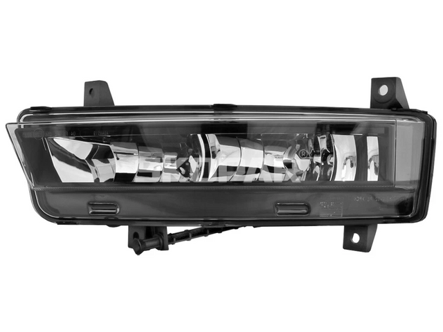 Luz de la lámpara de niebla para Skoda Octavia A7 Sedan RS Combi RS 2013 2014 2015 2016 2017 5E0941701A 5E0941702A