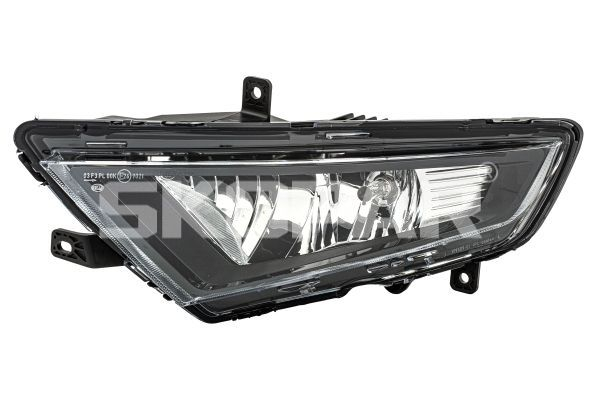 Luz de la lámpara de niebla para el asiento Ibiza FR 2013 2014 2015 2016 2017 5F0941700A 5F0941699A