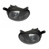 Lámpara de luz antiniebla para Audi Q7 2010 2011 2012 2013 2014 2015 4L0941699A 4L0941700A