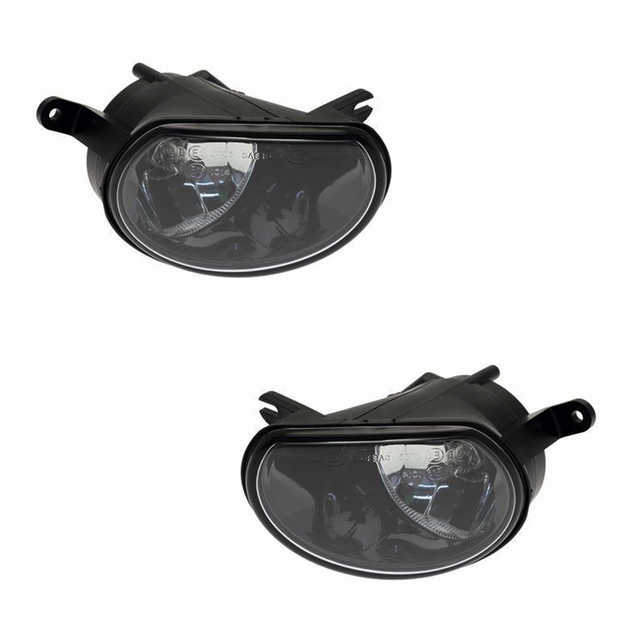 Lámpara de luz antiniebla para Audi Q7 2010 2011 2012 2013 2014 2015 4L0941699A 4L0941700A