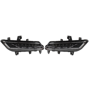 Lámpara antiniebla para Lincoln MKZ 2013 2014 2015 2016/con bombillas LED DP5Z15A201D DP5Z15A201B